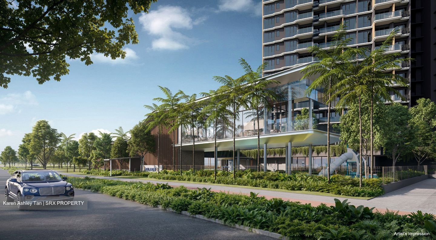 Vela Bay (D16), Apartment #598625311
